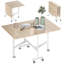 Mishea 120cm Rectangular Folding Table-1948013300