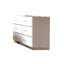 Ruo 60.04'' W 6 - Drawer Dresser
