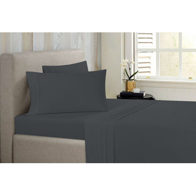 Bibb Home Anti-Microbial Bamboo Sheet Set