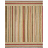 Ralph Lauren Martine Stripe Wool Striped Rug
