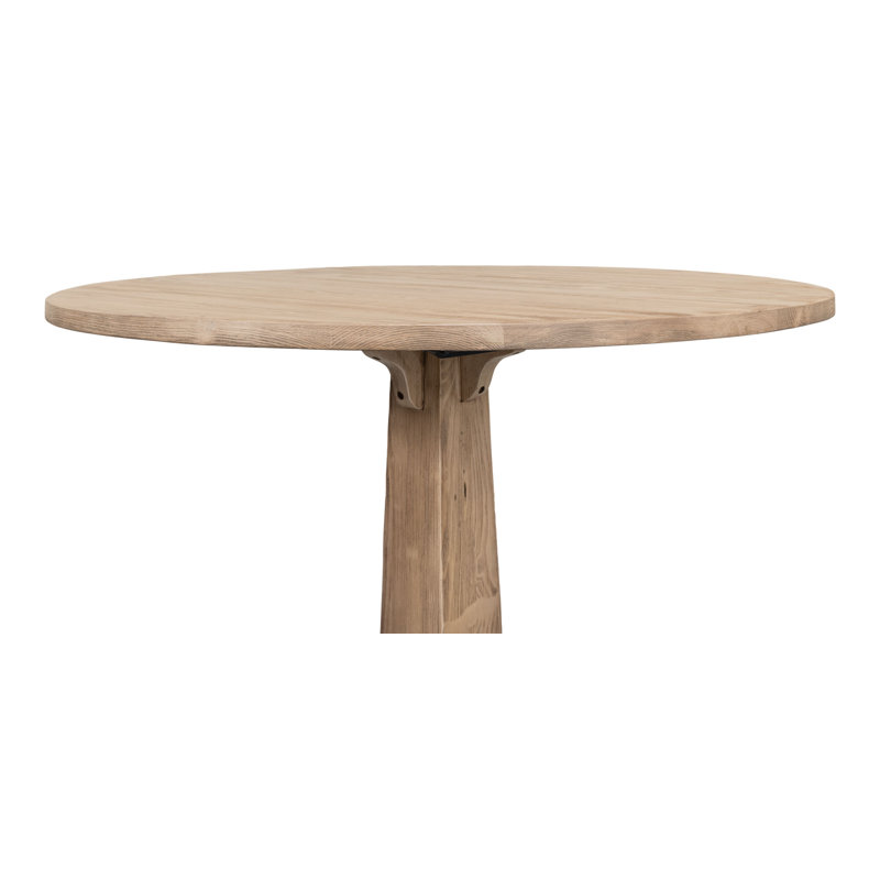 Perry Solid Wood End Table