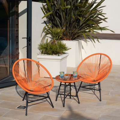 Carlson 2 Seater Outdoor Conversation Sets