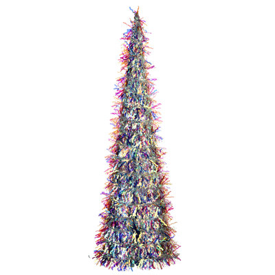 Iridescent Cone Tree