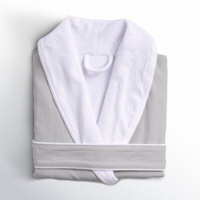 Polyester Bathrobe
