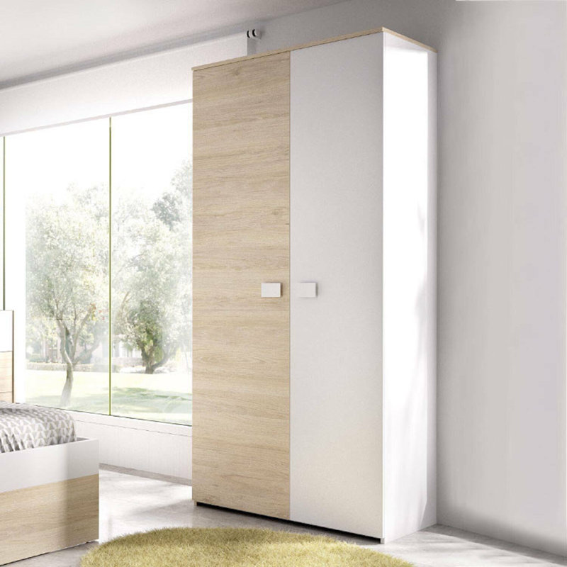 2 Door Wardrobe