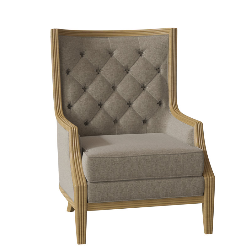 Riverton Armchair, Montego Bay, Linen (3152 72)