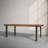 Leelu Jonathon Rectangular 40'' W-1717926352