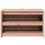 vidaXL Outdoor Kitchen Cabinet with Shelf with Storage MEPPEL 2 pcs Solutions