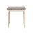 Mcevoy Extendable Rubberwood Solid Wood Dining Table With Extension Leaf  ,dinning table,dining room table