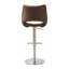 Sola Swivel Adjustable Height Counter Stool-122253111