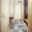 Lydia Vinyl Machine Printed Area Rug-211657951