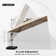Dermott 10' x 10' Square Cantilever Umbrella (must purchase base separately)