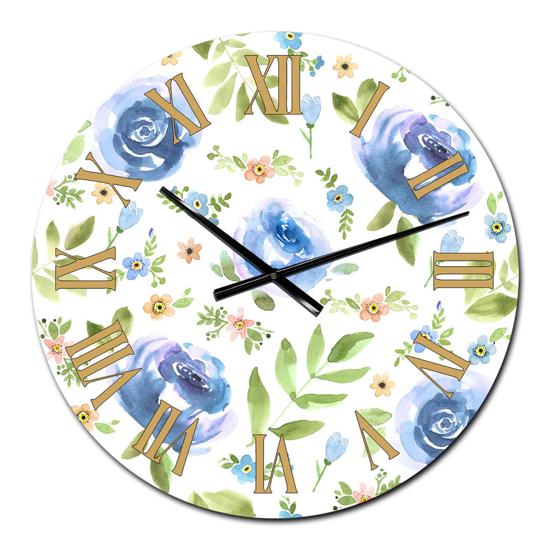 Horloge murale très grande, Petit