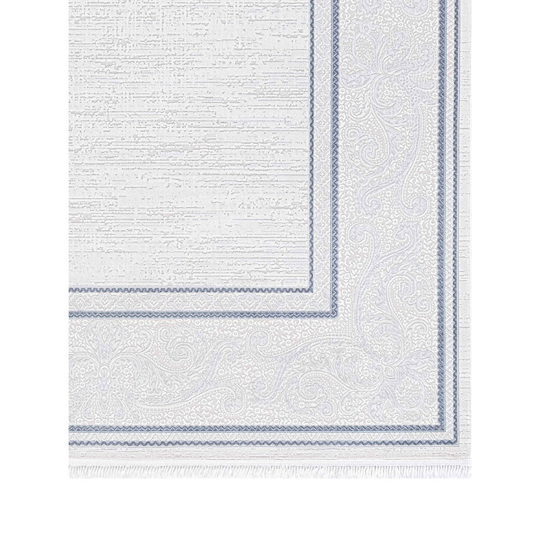 Revollo Machine Made Indoor / Outdoor Area Rug, Rectangle 5'3" x 7'6"