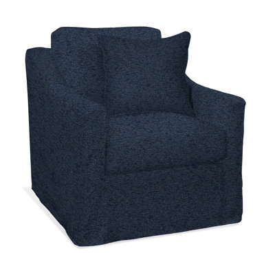 Fauteuil pivotant 33 po de large Oliver