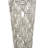 Gathel Arched Geometric Floor Vase-450400059-450400062