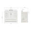 Ensemble de meuble-lavabo simple 43 po Moille-1646573274-1642313360