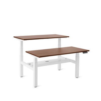 Bureau à hauteur réglable Series L