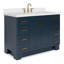 Freitas 48'' Solid Wood Single Bathroom Vanity-463623748-532015362-463623750