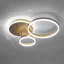 LED Semi Flush Mount
