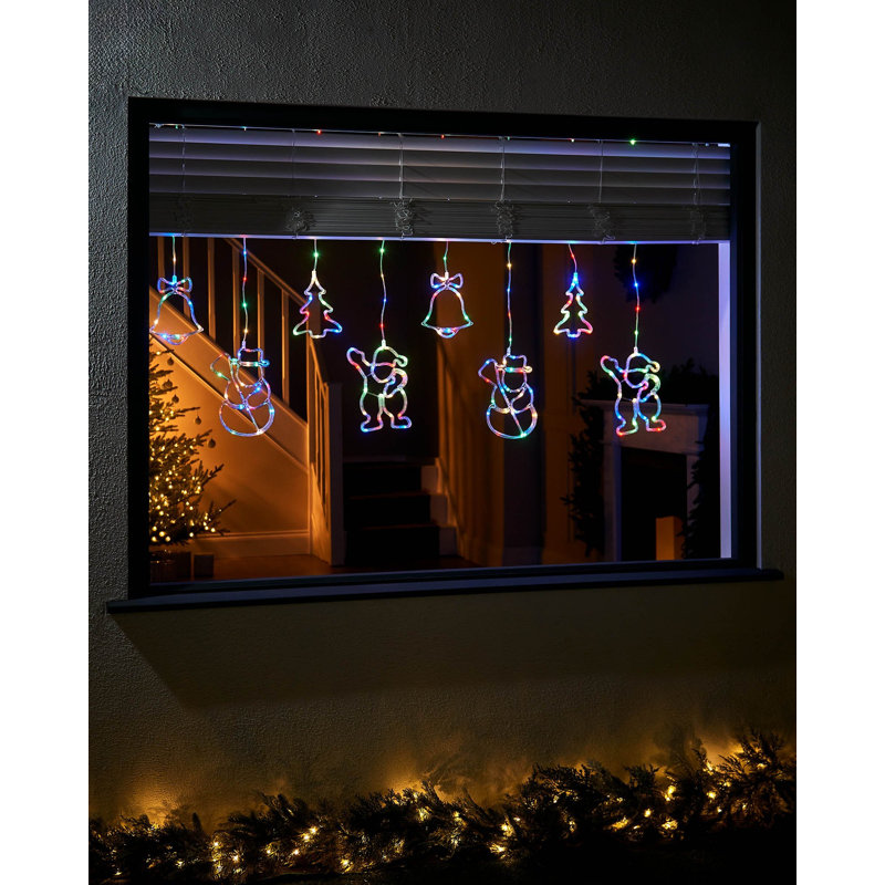 Character Lighted Display