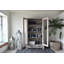 White Springs Display Cabinet