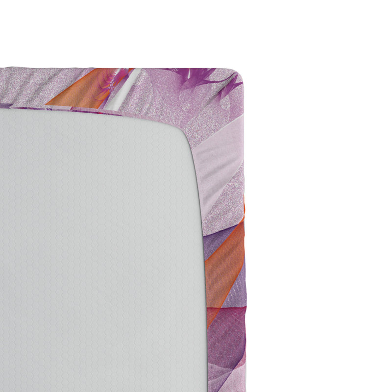Microfiber Fitted Sheet, Full Fitted Sheet