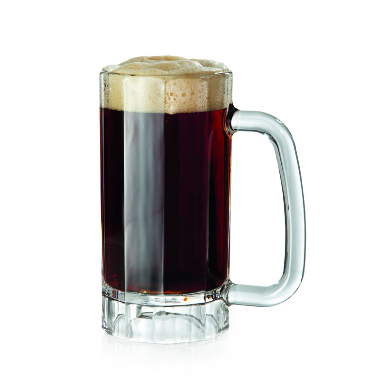 Le GE 4 pièces 16 oz. Ensemble de verres à bière San Blend