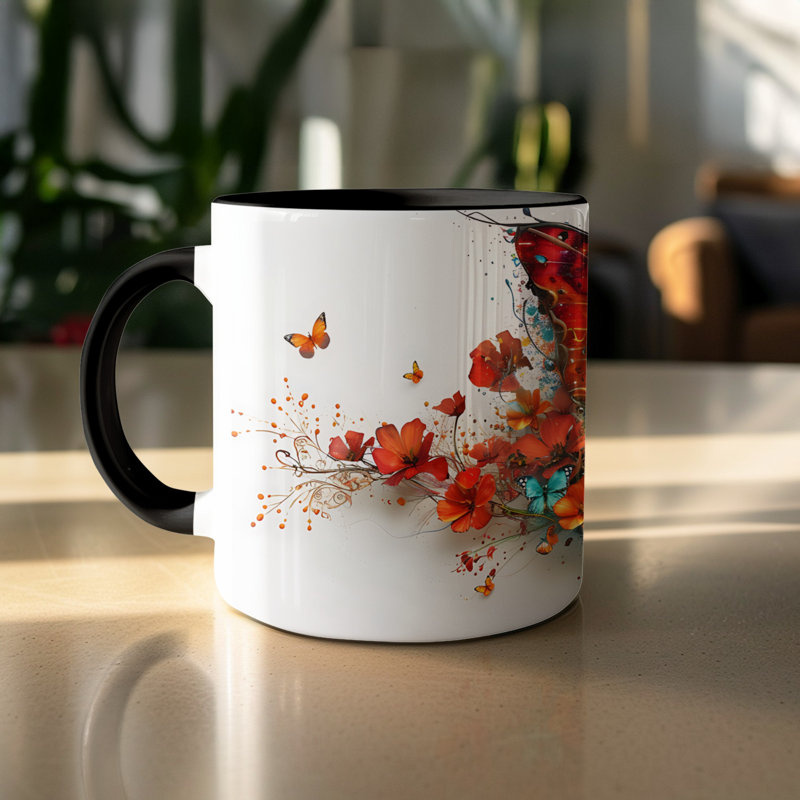 Ceramic Coffee Mug