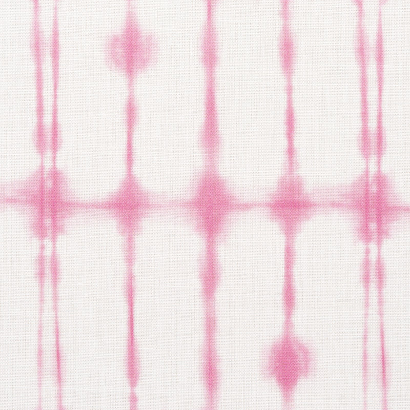 Schumacher x Victor Glemaud Julie Fabric, Pink
