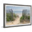 Beach Entrance - Single Picture Frame Painting-2059032002