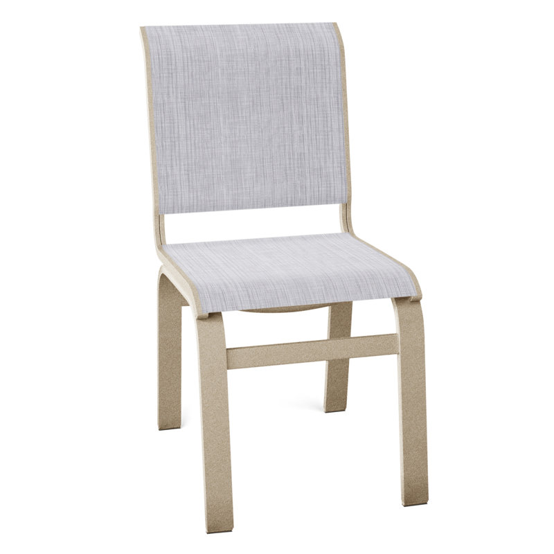 Chaise d'appoint de salle à manger Hiraku, Désert texturé, Bijou