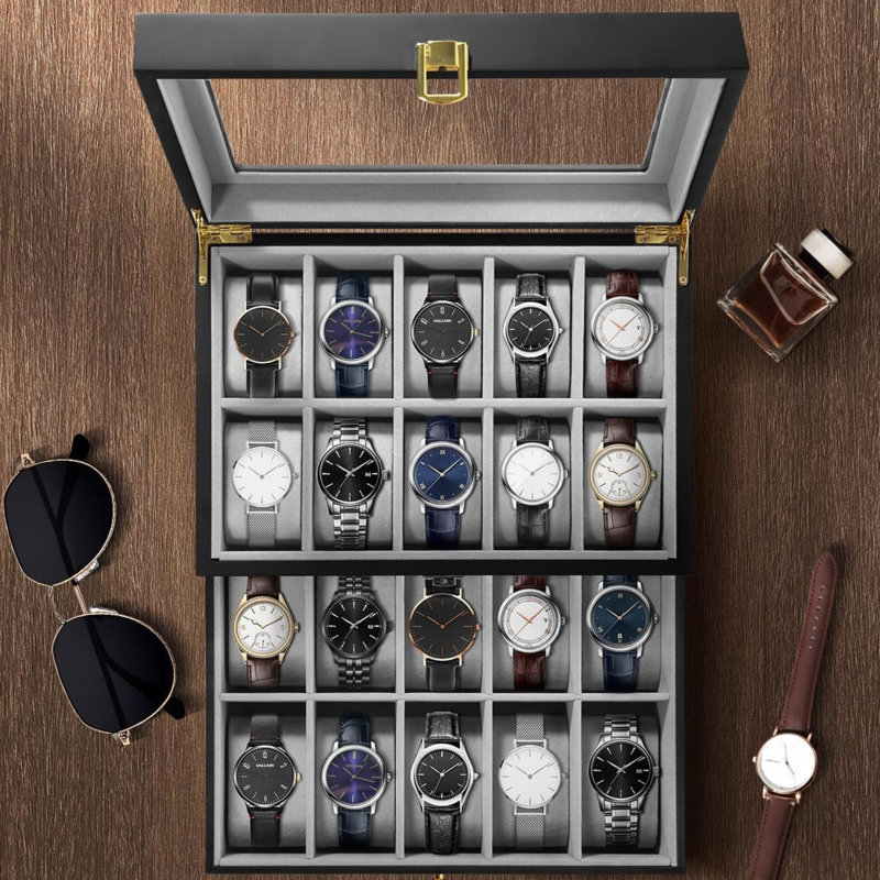 Watch Box +