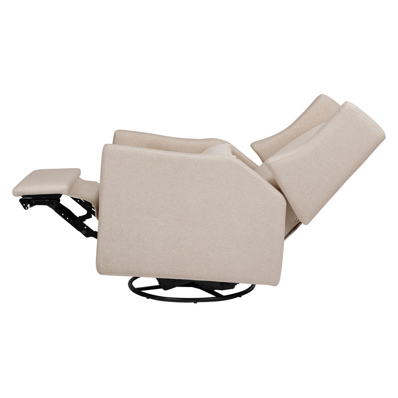 Hudson Crib, Dresser And Kiwi Glider Set