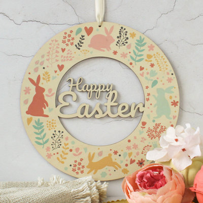 28 cm Handcrafted Birch Wreath and Wreath Form