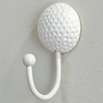 Golf Ball Wall Hook