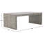 Table basse Stanny