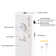 Flexible 6.56 Ft LED Strip with Motion Sensor Controller, Battery Box (Battery not included)