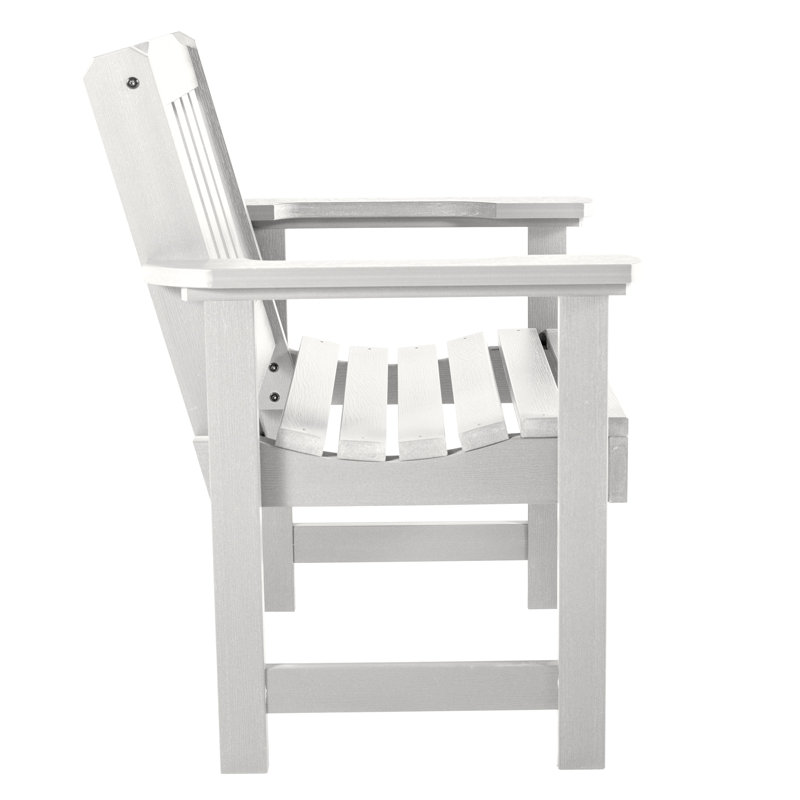 Ensemble de conversation Anette, Blanc