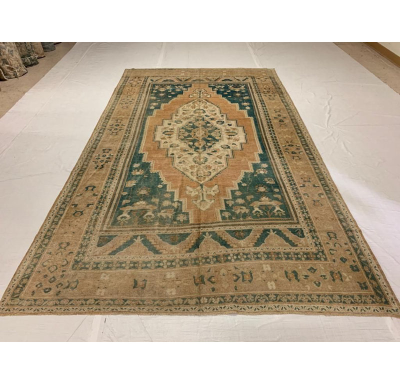 Tapis tribal Dakhia 6 x 11