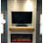 Midwood Hand Carved Rustic Pro Fireplace Mantel Shelf-1371809878-1371809872