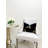 Chenille Embroidered Cheetah Lumbar Pillow Cover-217676023