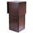 Swaraj 50 " L Solid Wood Wine Bar
