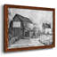 Day At The Farm, reproduction d'art sur toile-96288562-96288565