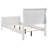 Daleyza 47-inch Twin Sleigh Panel Bed White-39587993-15377660