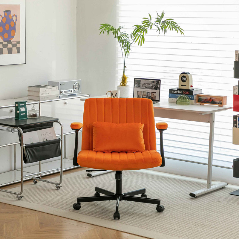 Fauteuil de bureau Velvet Criss Cross