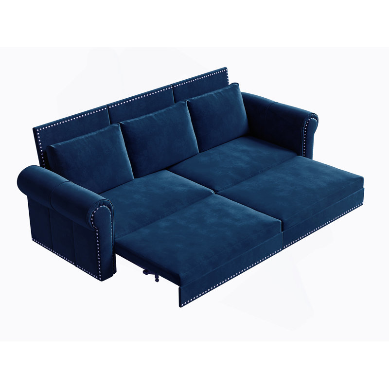 Chesterfield 93,7 /, Bleu 