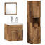 Bathroom Furniture Suite