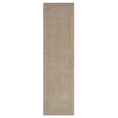 Wool Geometric Indoor Rug