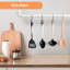 120cm Wall Mounted Clothes Rack